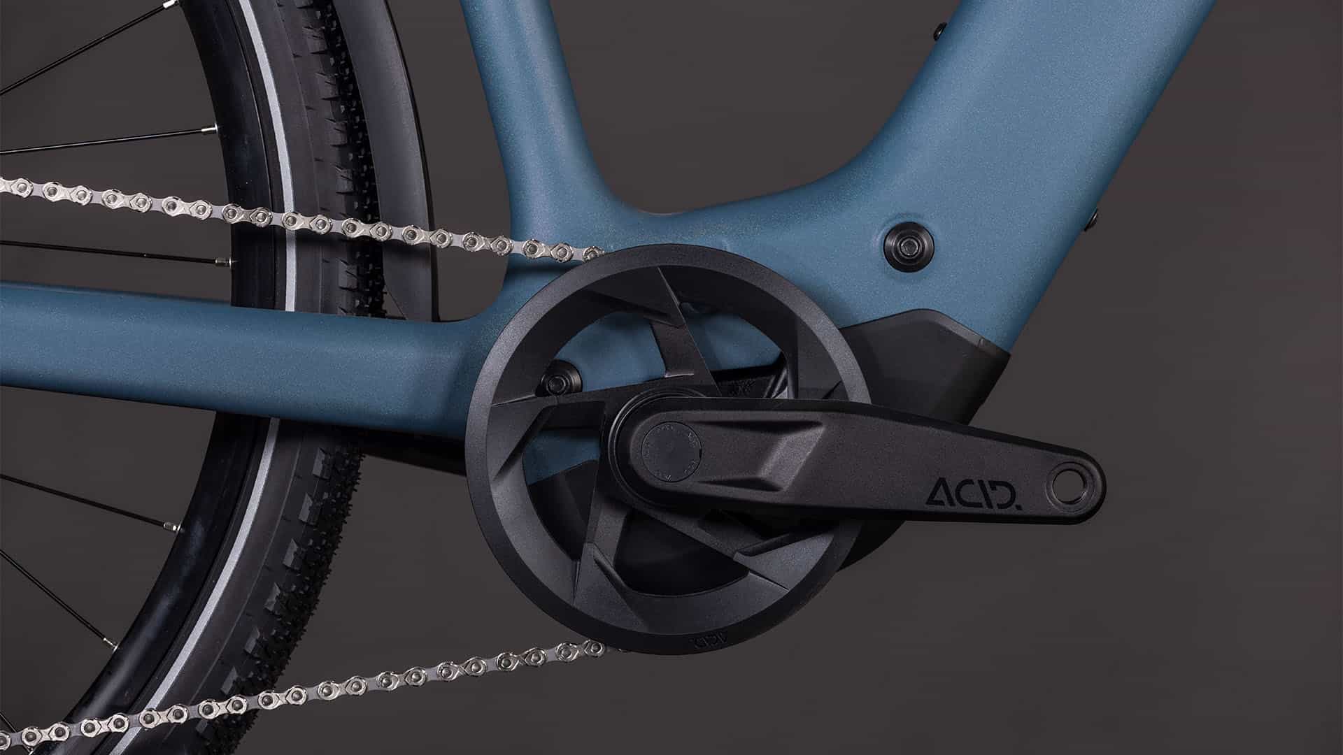 Cube Kathmandu Hybrid C:62 Pro 400X spectralblue´n´prism