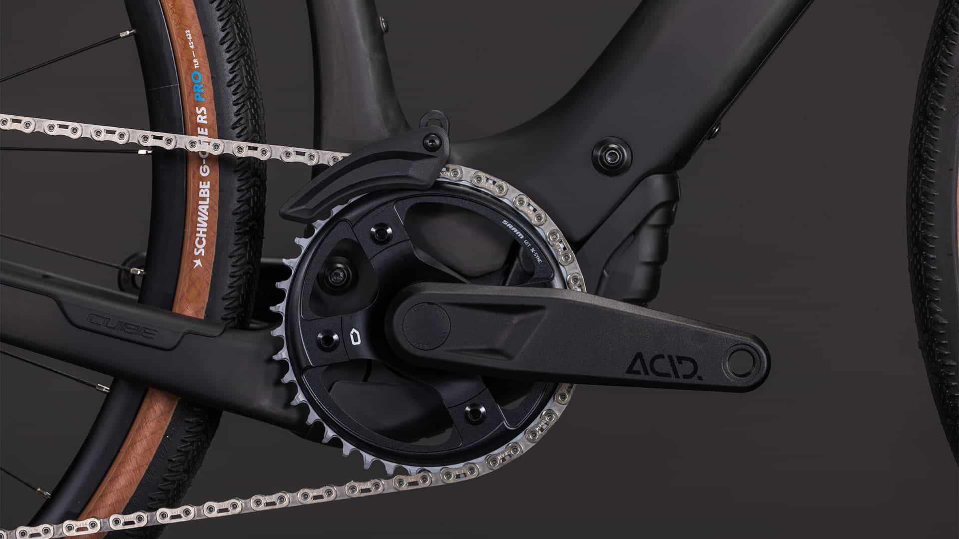 Cube Nuroad Hybrid C:62 EXC 400X blackline