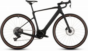 Cube Nuroad Hybrid C:62 EXC 400X blackline