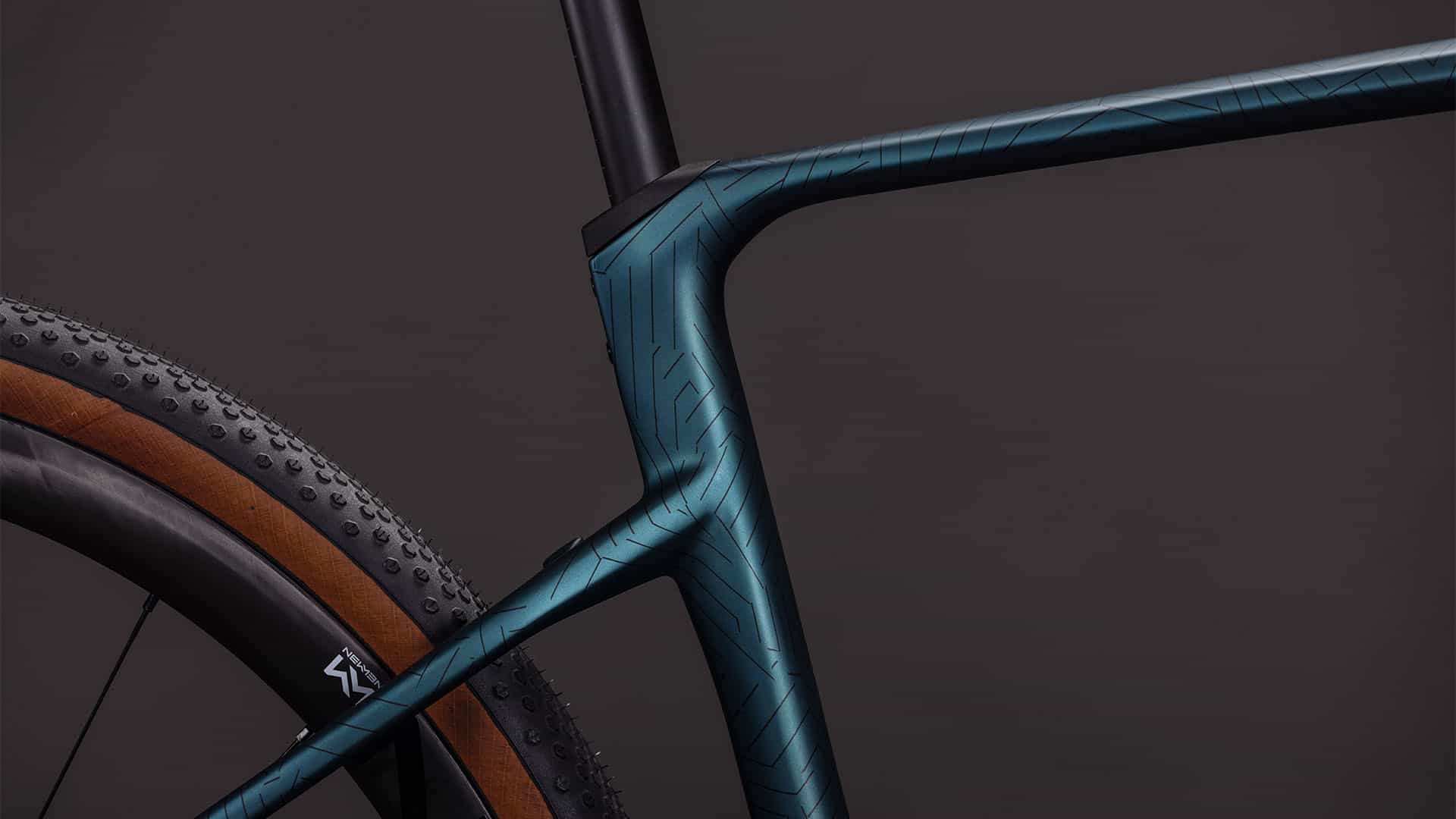 Cube Nuroad Hybrid C:62 SLT 400X royalgreen´n´crisscross