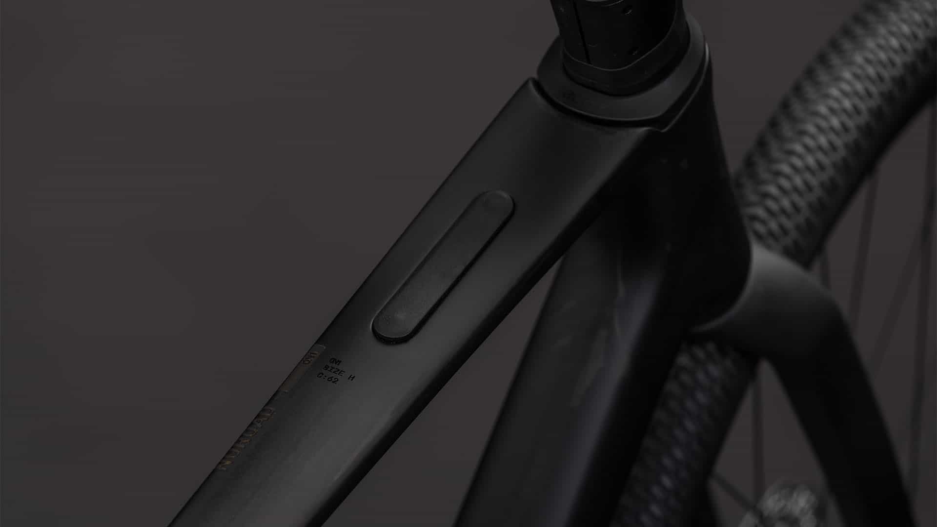 Cube Nuroad C:62 ONE blackline