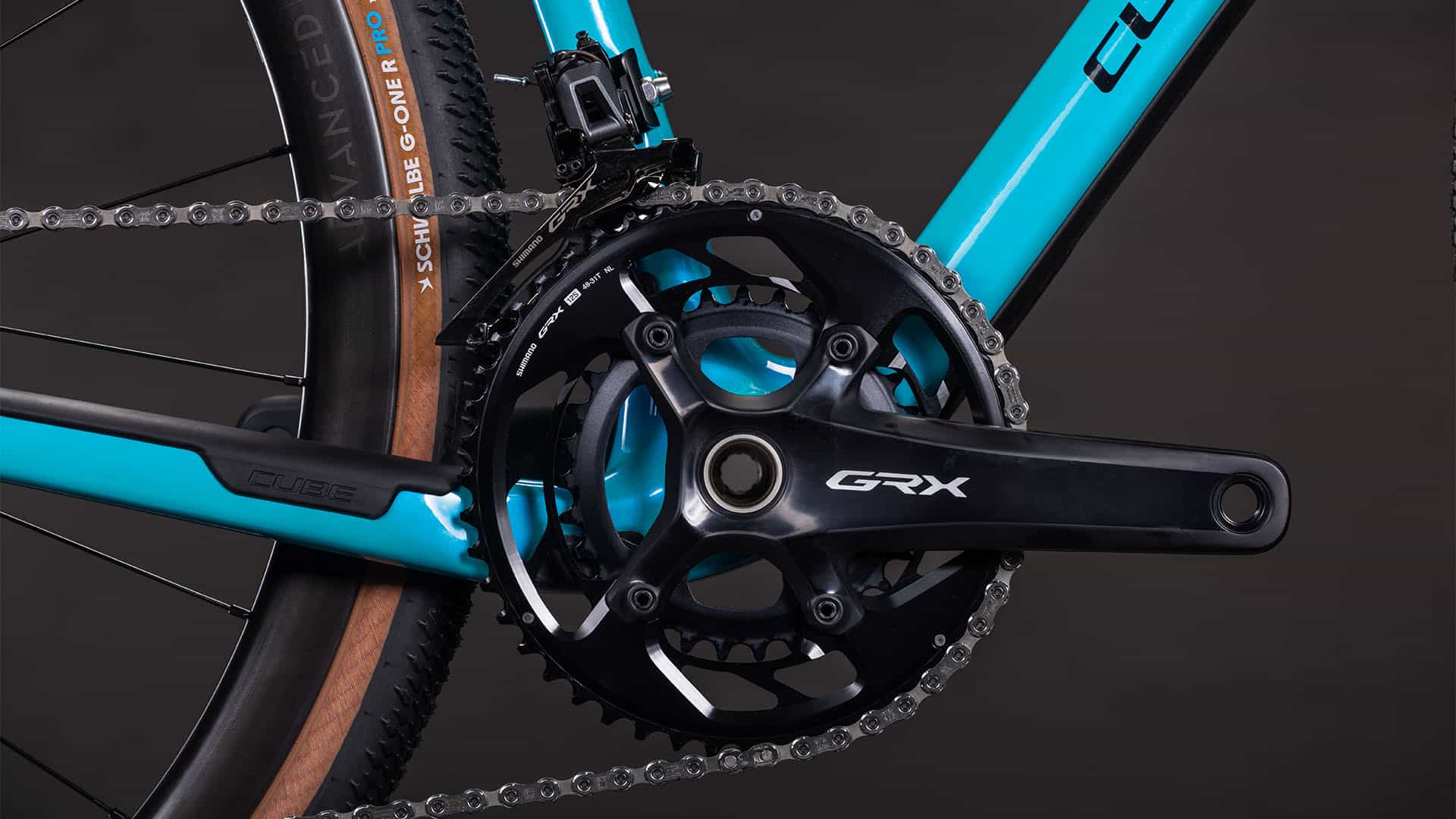 Cube Nuroad C:62 Pro swimmingpool´n´black