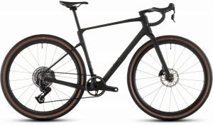 Cube Nuroad C:62 EXC carbon´n´crisscross