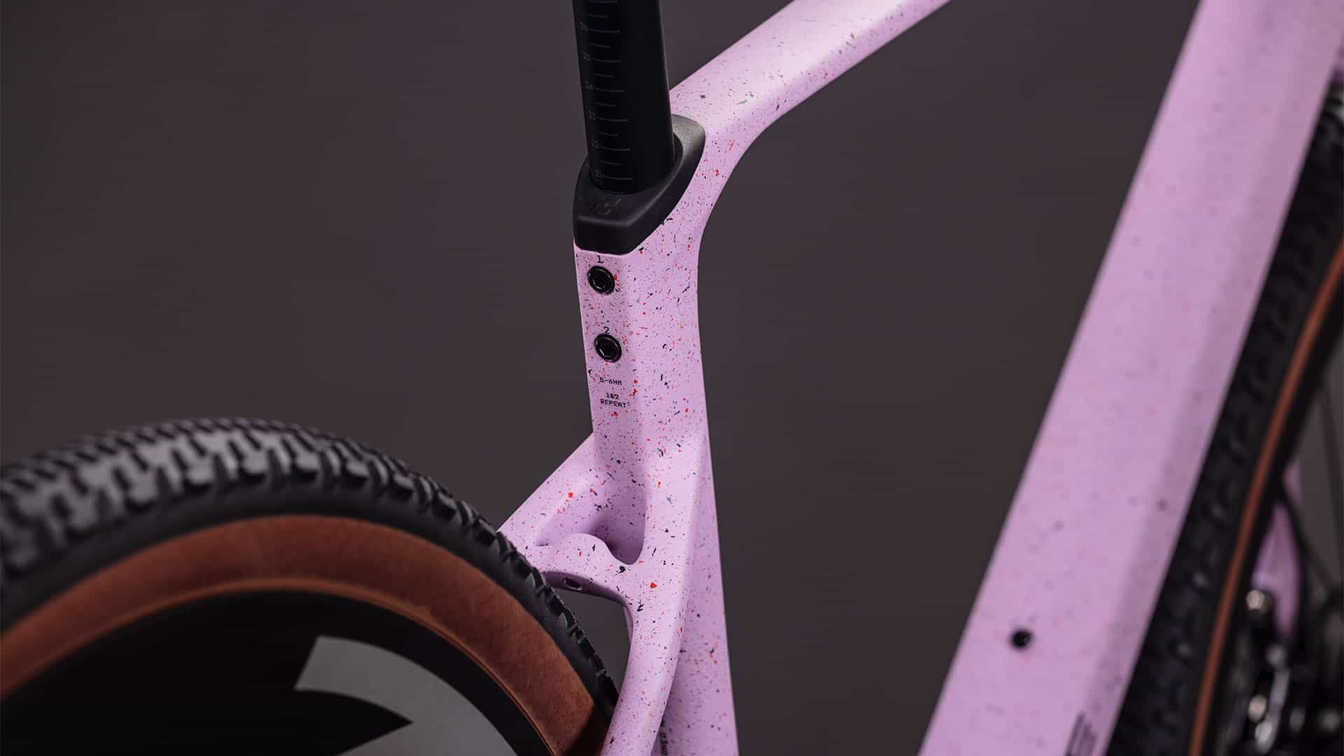 Cube Nuroad C:62 SLX rhodonite´n´orange