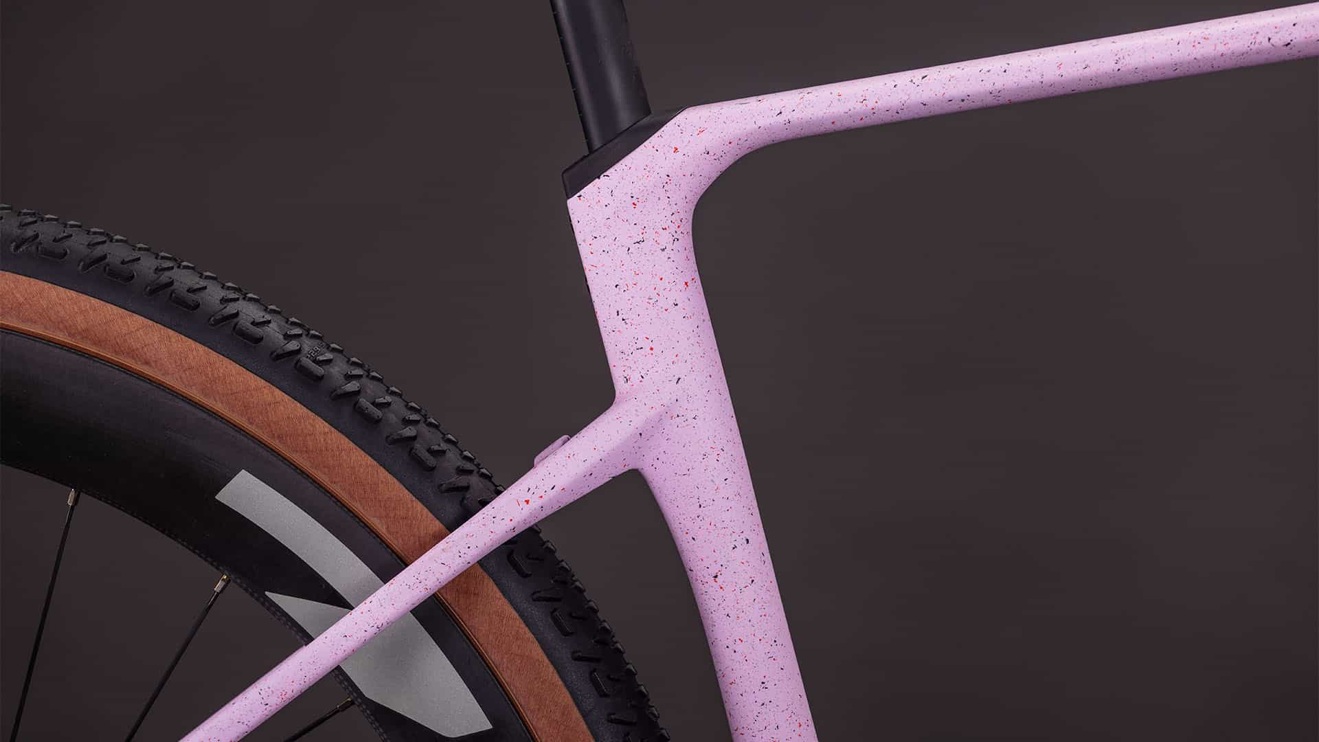 Cube Nuroad C:62 SLX rhodonite´n´orange