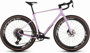 Cube Nuroad C:62 SLX rhodonite´n´orange