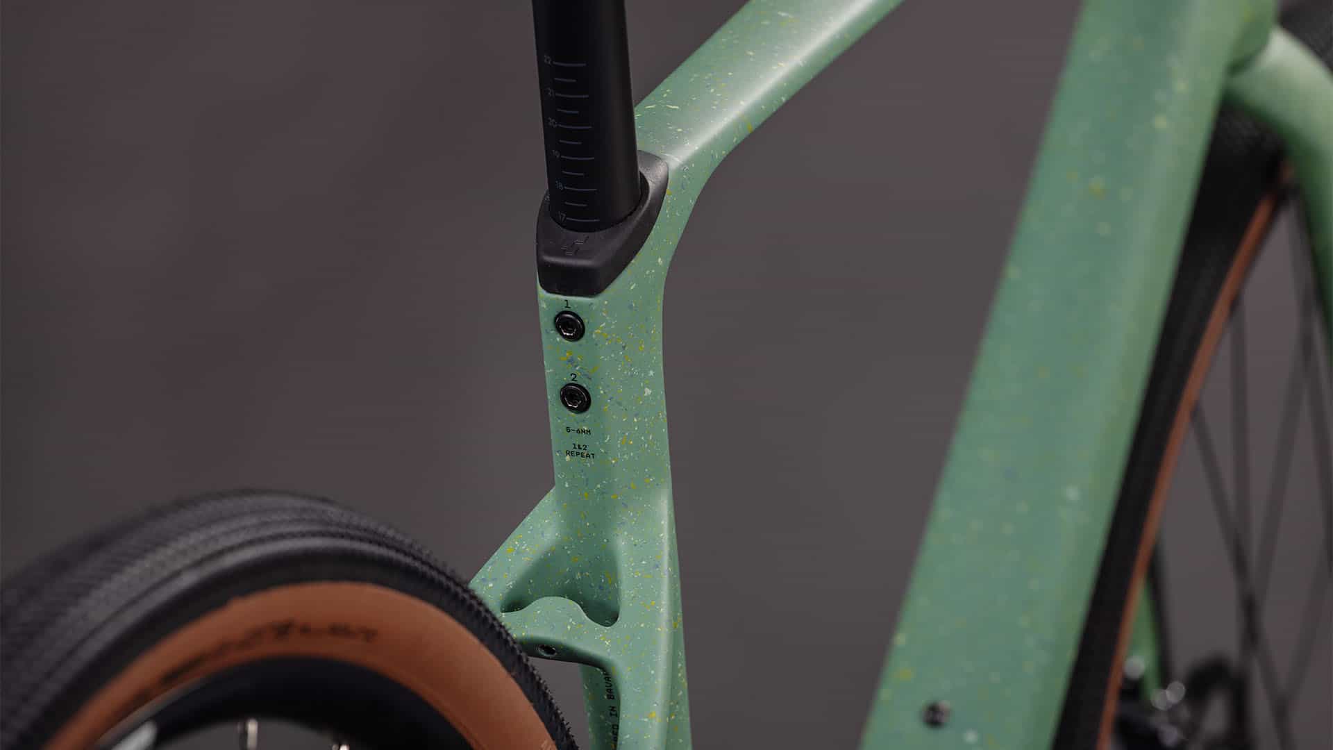 Cube Nulane C:62 SLT greensmoothie´n´green