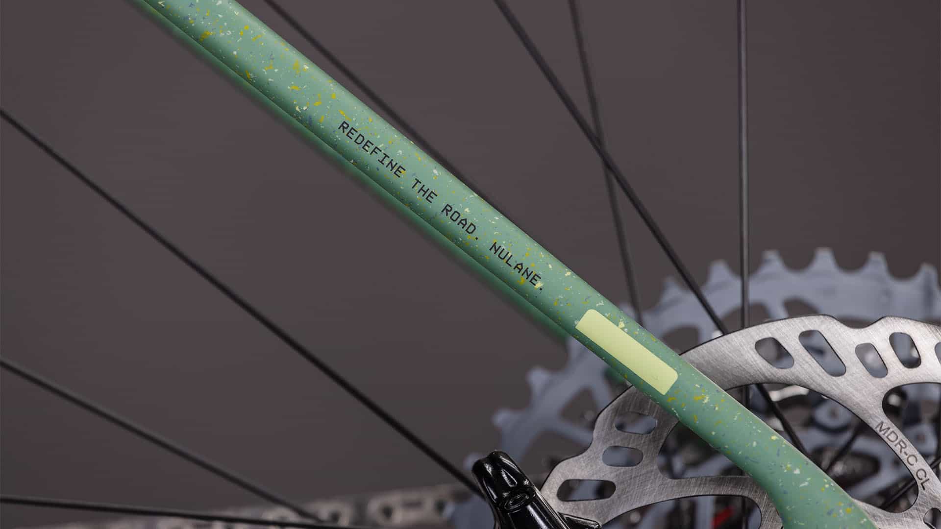 Cube Nulane C:62 SLT greensmoothie´n´green