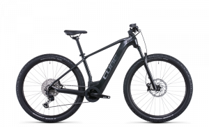 CUBE Reaction Hybrid Race 625 Testbike XXL