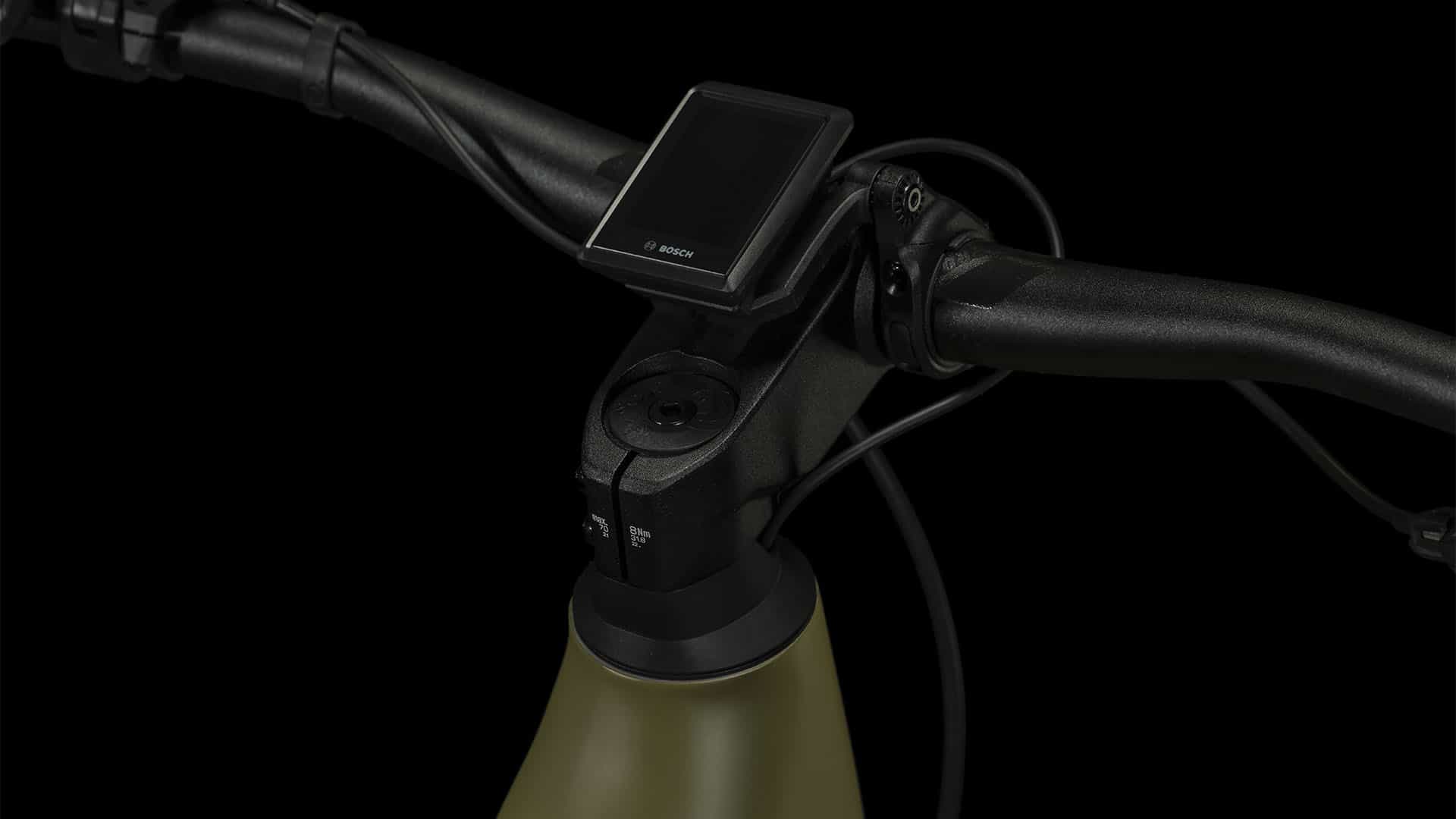 Cube Reaction Hybrid Race 750 olive´n´green