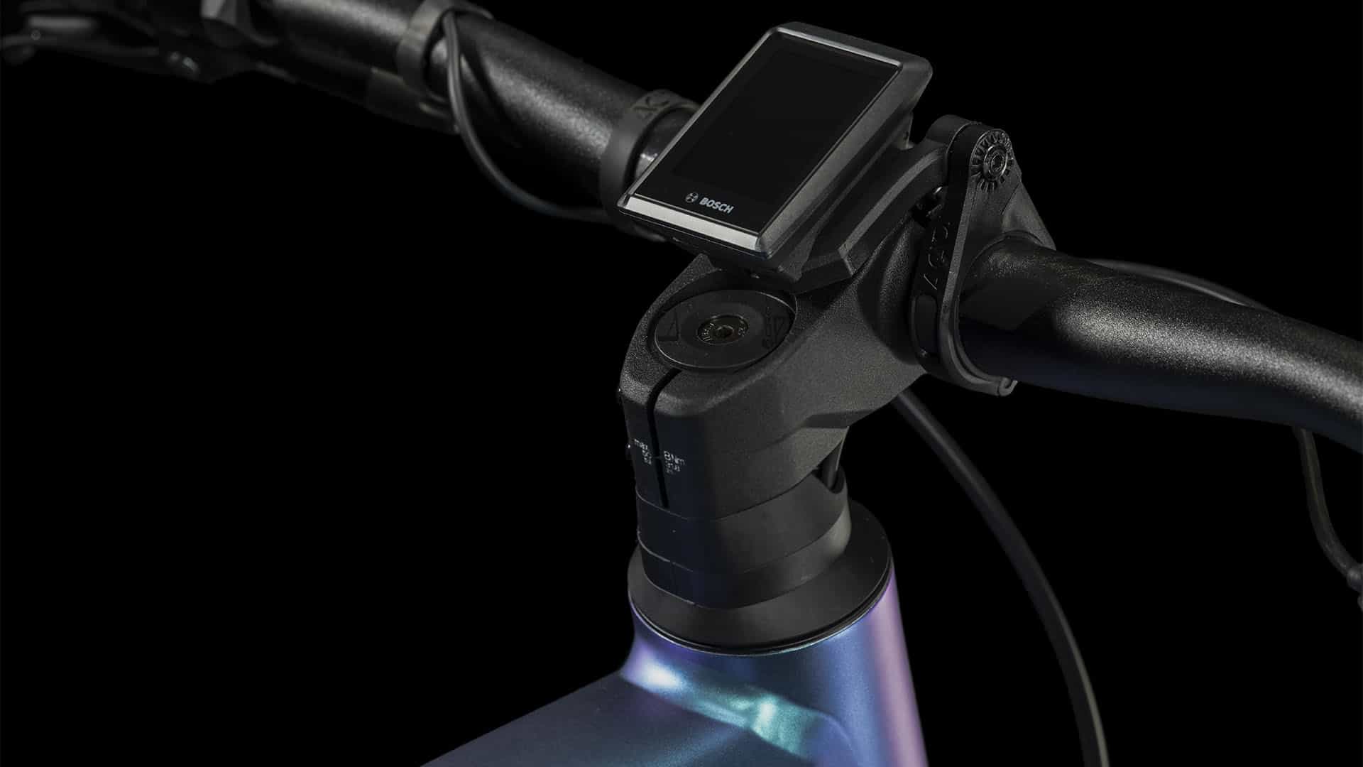 Cube Reaction Hybrid Race 750 switchblue´n´black