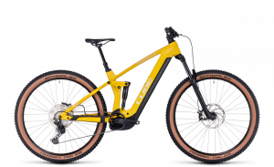 CUBE Stereo Hybrid 140 HPC Pro 750 Testbike M