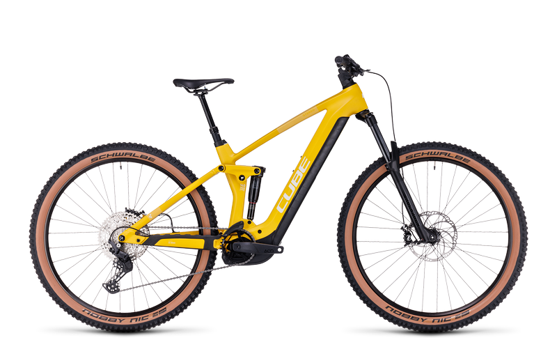 CUBE Stereo Hybrid 140 HPC Pro 750 Testbike M