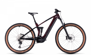 CUBE Stereo Hybrid 140 HPC Race 750 Testbike XL
