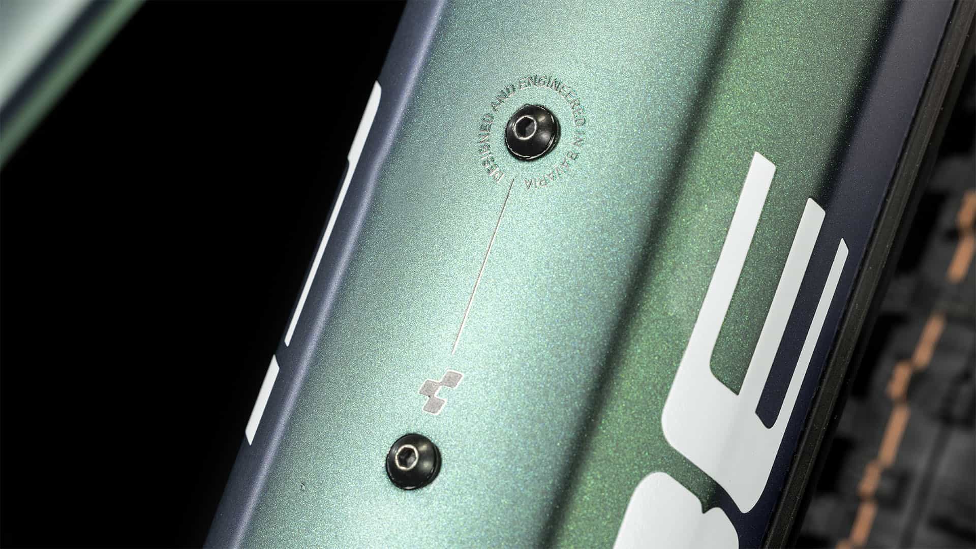 Cube Stereo Hybrid 140 HPC SLX 750 goblin´n´yellow