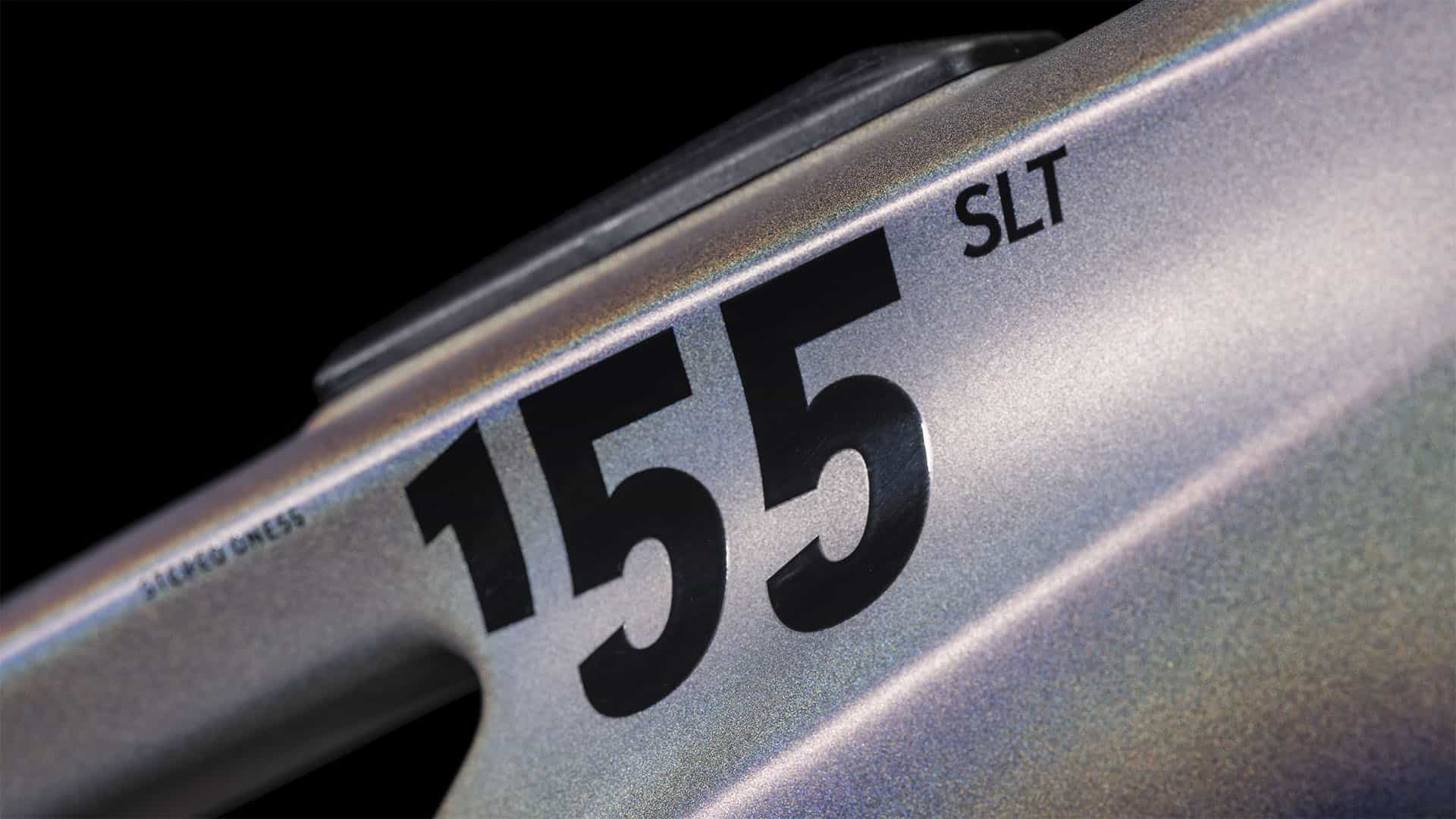 Cube Stereo Hybrid ONE55 C:68X SLT 750 29 prizmsilver´n´carbon