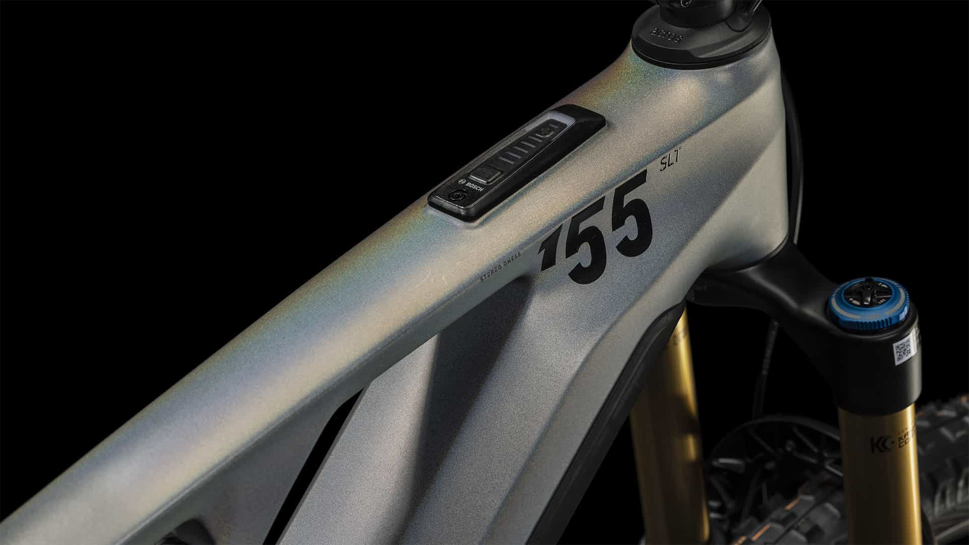 Cube Stereo Hybrid ONE55 C:68X SLT 750 29 prizmsilver´n´carbon