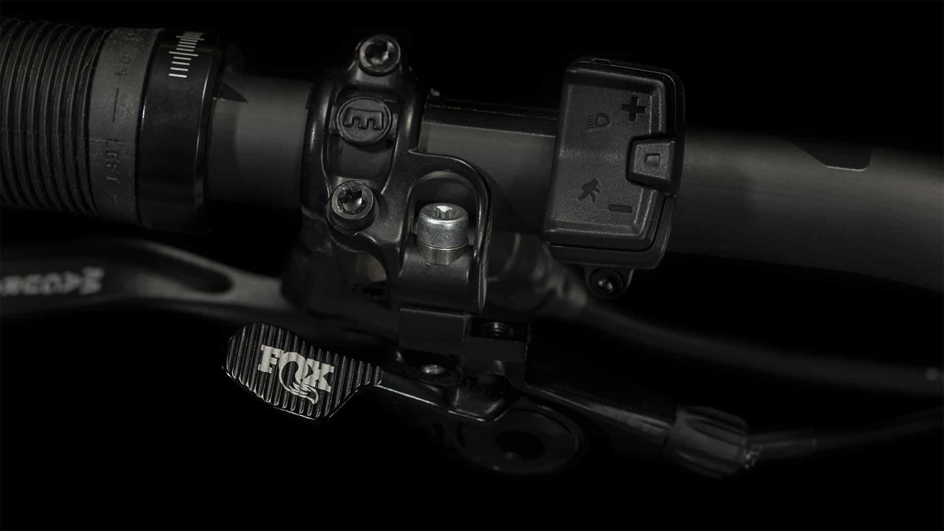 Cube Stereo Hybrid ONE55 C:68X SLT 750 29 prizmsilver´n´carbon