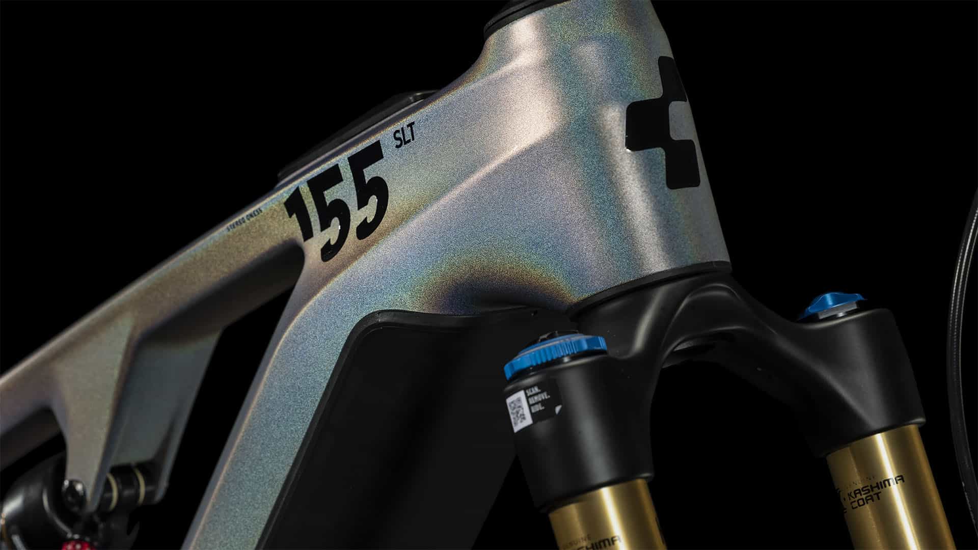 Cube Stereo Hybrid ONE55 C:68X SLT 750 29 prizmsilver´n´carbon