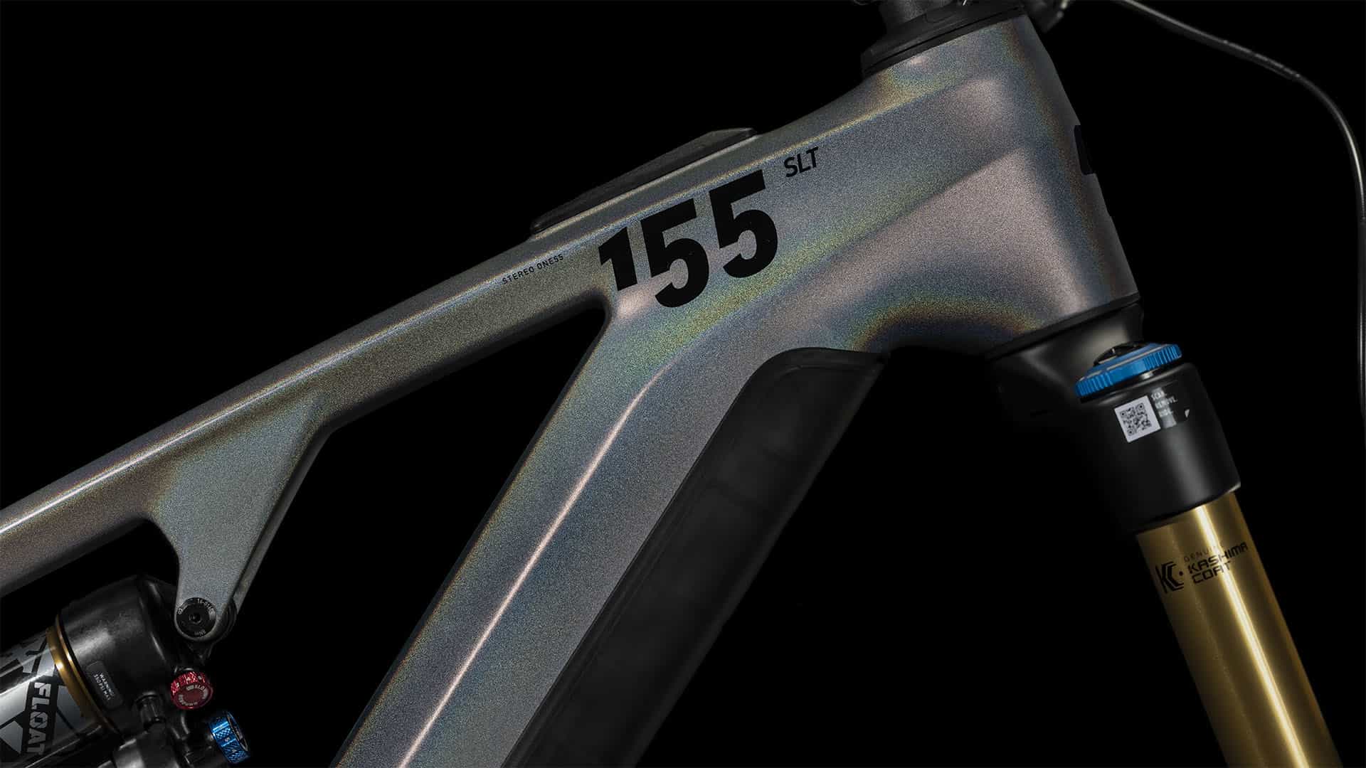 Cube Stereo Hybrid ONE55 C:68X SLT 750 29 prizmsilver´n´carbon