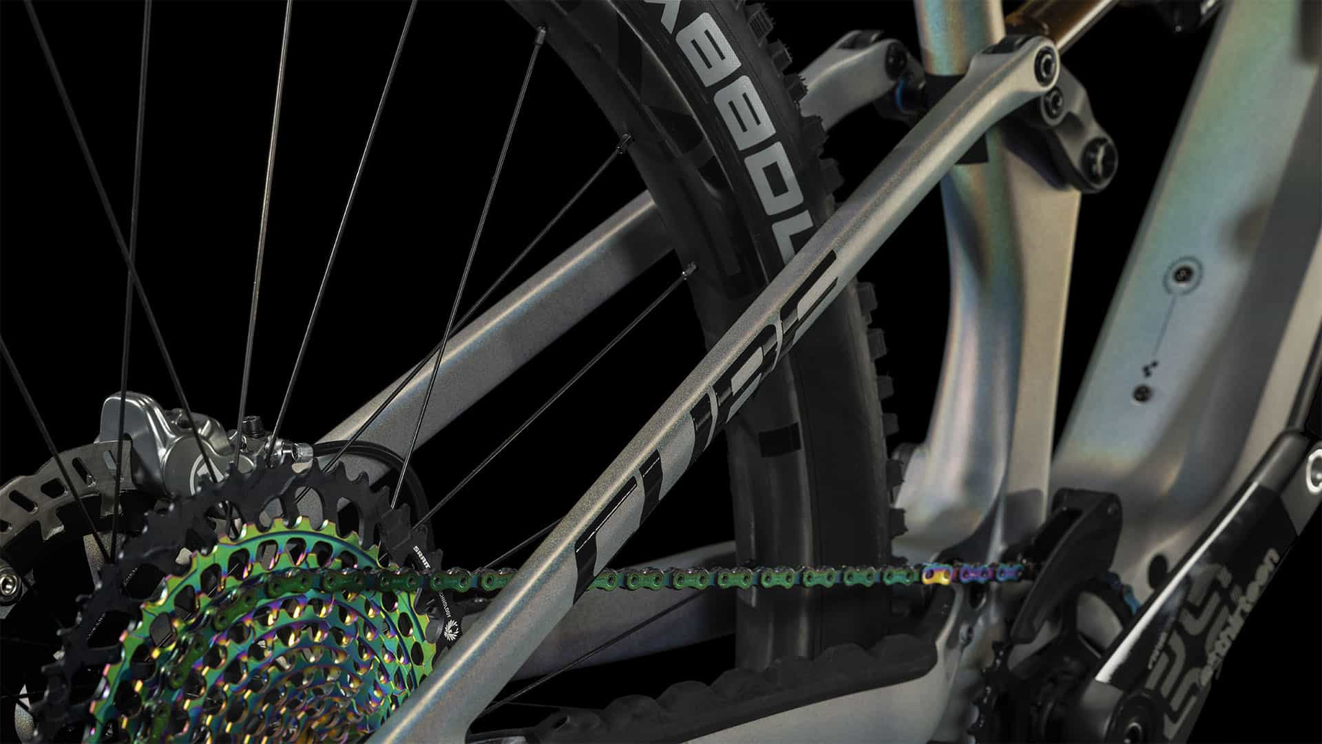 Cube Stereo Hybrid ONE55 C:68X SLT 750 29 prizmsilver´n´carbon