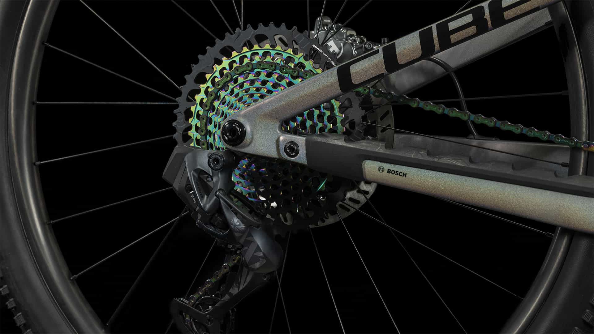 Cube Stereo Hybrid ONE55 C:68X SLT 750 29 prizmsilver´n´carbon