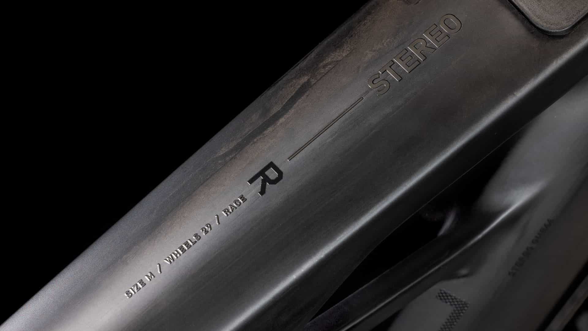 Cube Stereo Hybrid ONE44 HPC Race 800 blackline