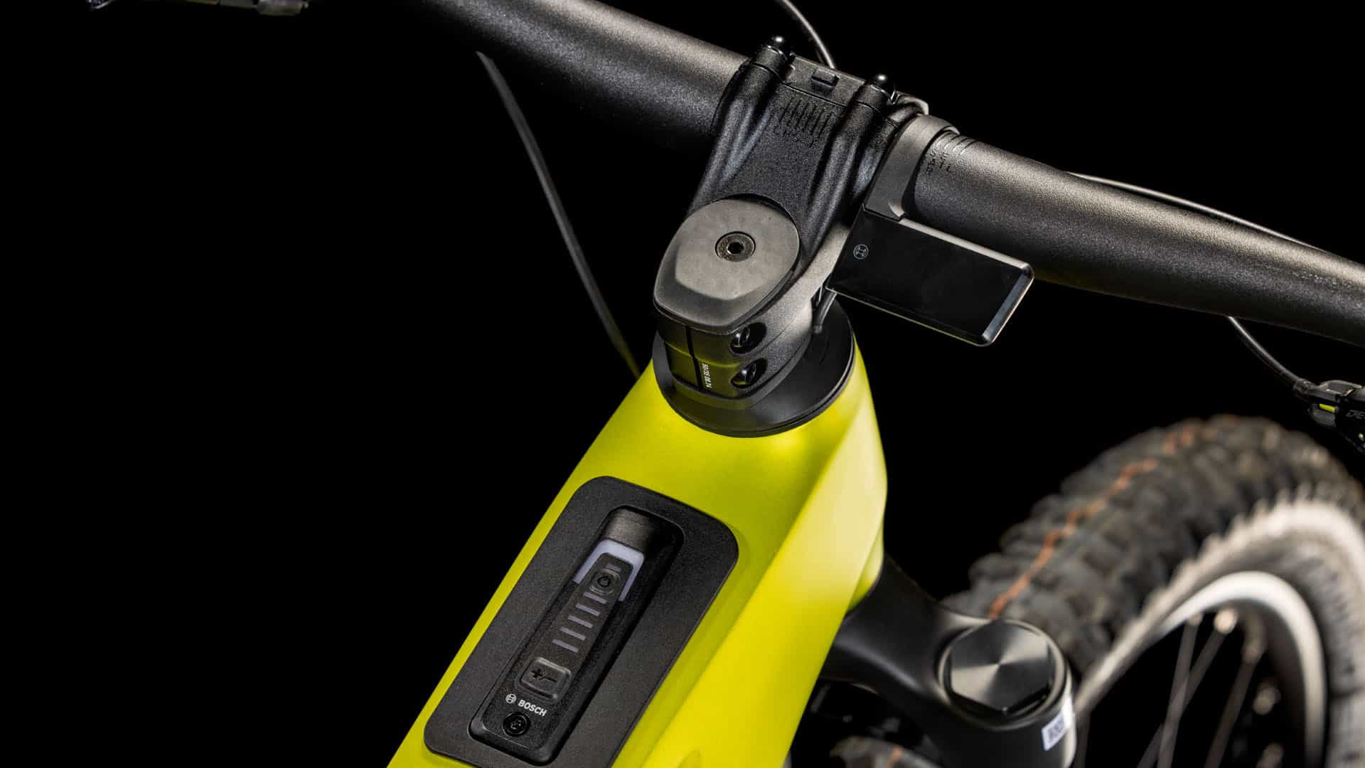 Cube Stereo Hybrid ONE44 HPC Race 800 flashlime´n´blue