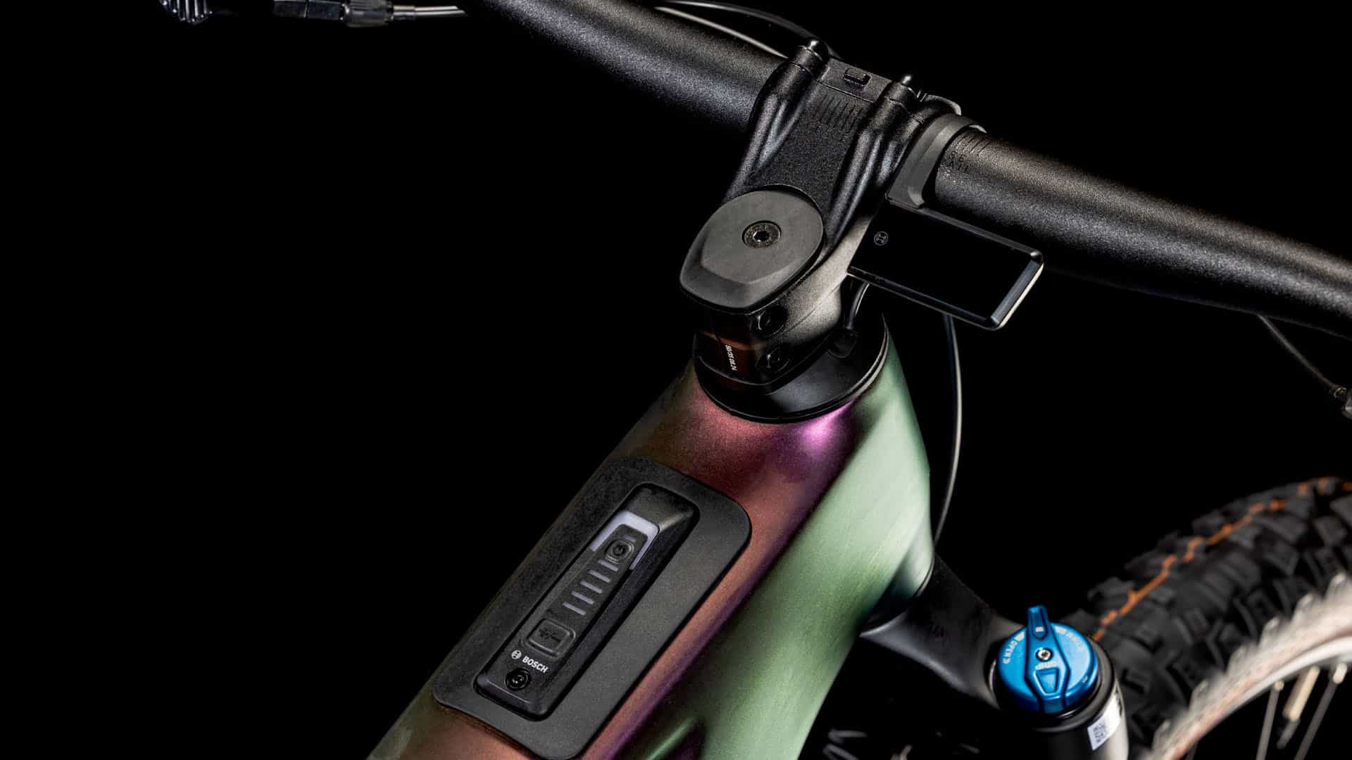 Cube Stereo Hybrid ONE44 HPC SLX 800 molotov´n´black