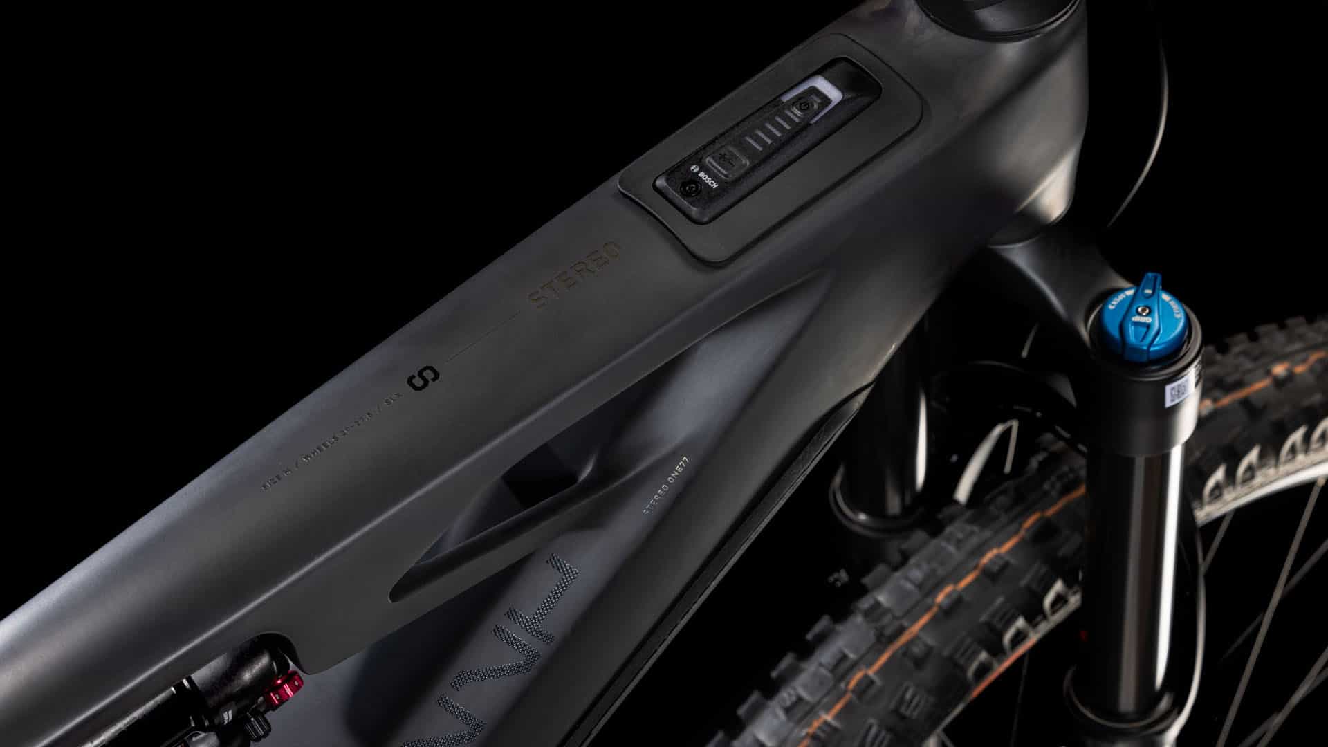 Cube Stereo Hybrid ONE77 HPC SLX 800 blackline