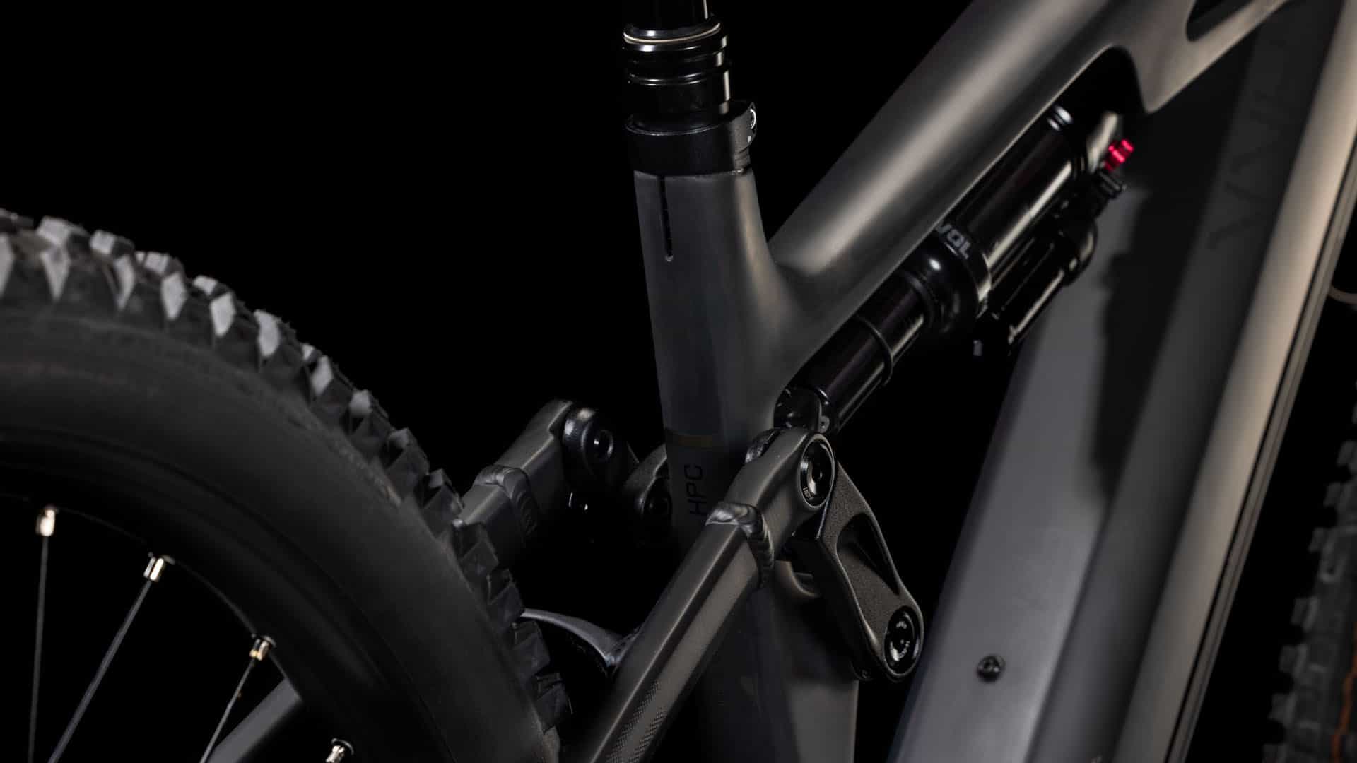 Cube Stereo Hybrid ONE77 HPC SLX 800 blackline