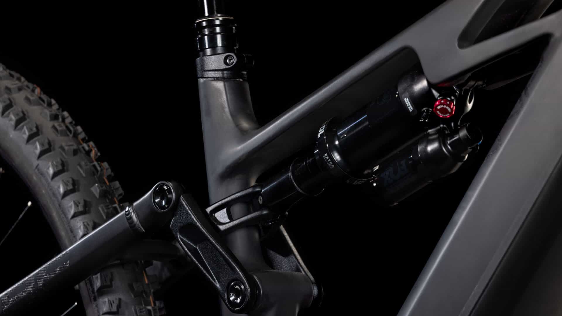 Cube Stereo Hybrid ONE77 HPC SLX 800 blackline