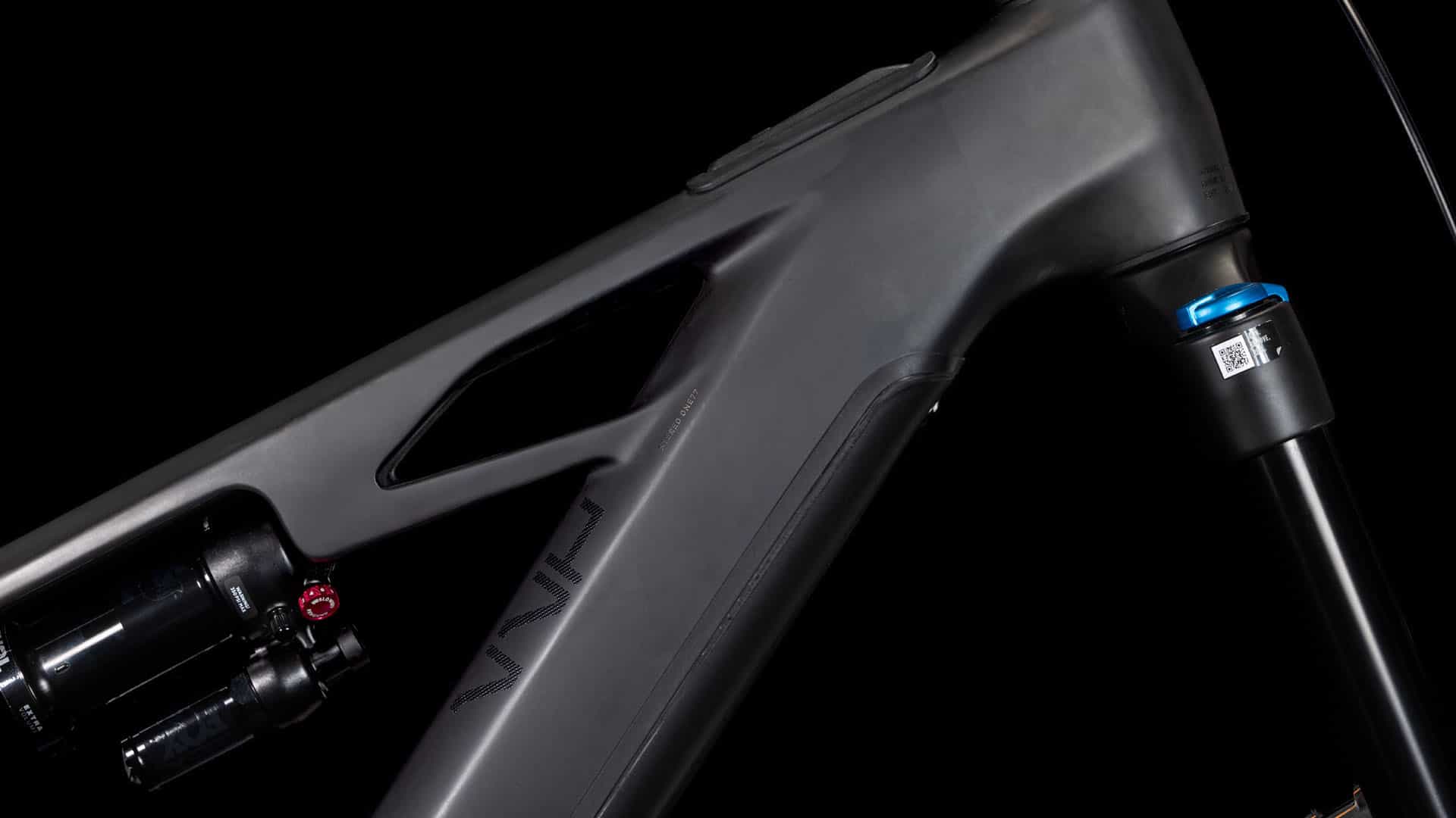 Cube Stereo Hybrid ONE77 HPC SLX 800 blackline