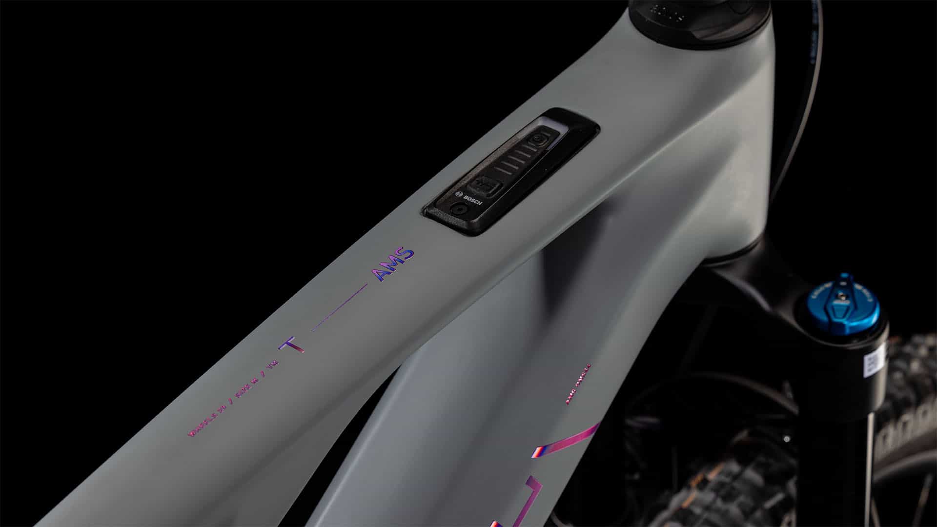 Cube AMS Hybrid ONE44 C:68X TM 400X 29 swampgrey´n´purplereflex