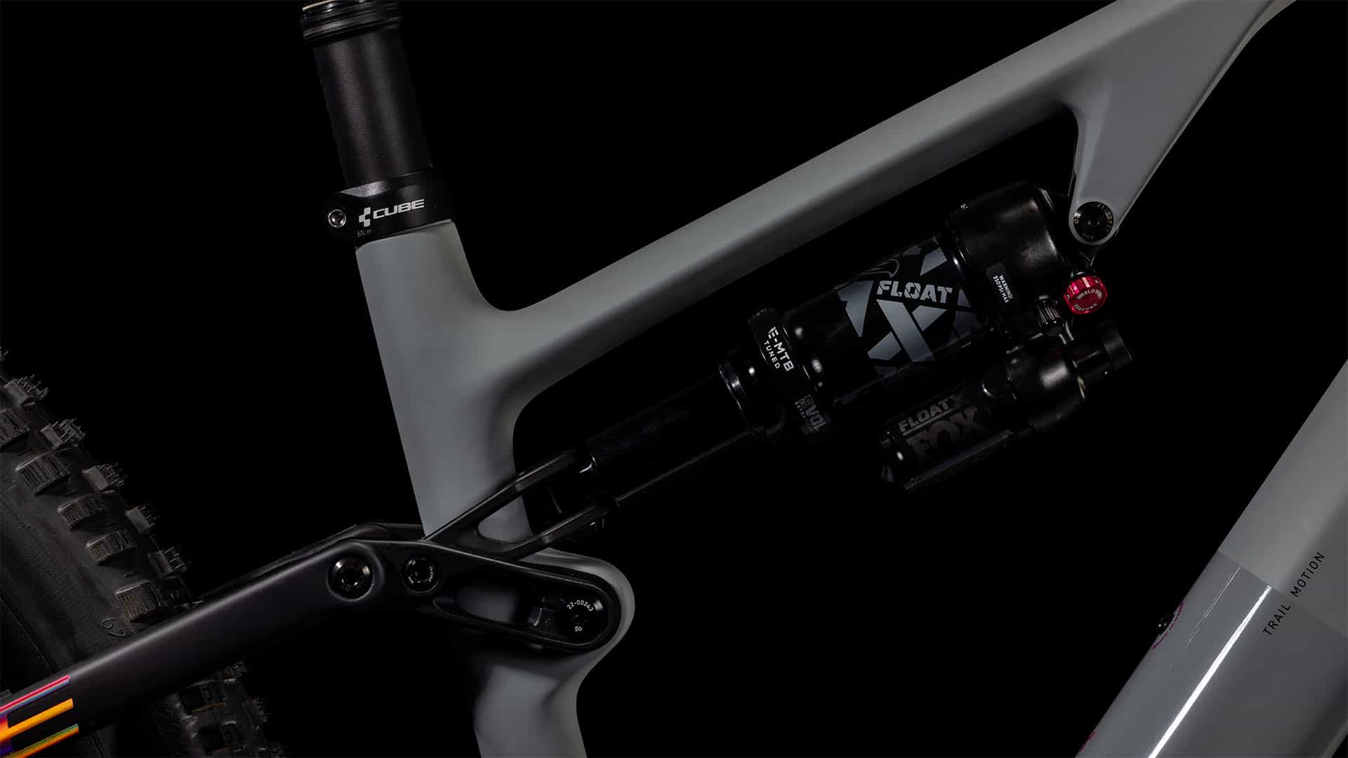 Cube AMS Hybrid ONE44 C:68X TM 400X 29 swampgrey´n´purplereflex