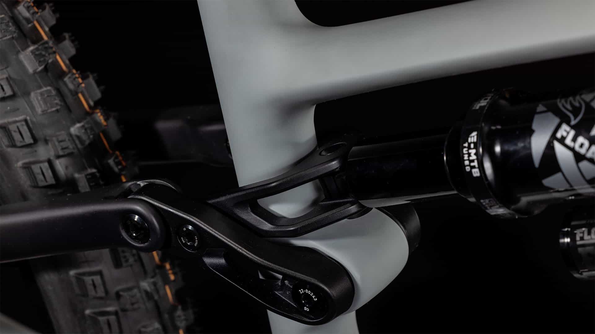 Cube AMS Hybrid ONE44 C:68X TM 400X 29 swampgrey´n´purplereflex