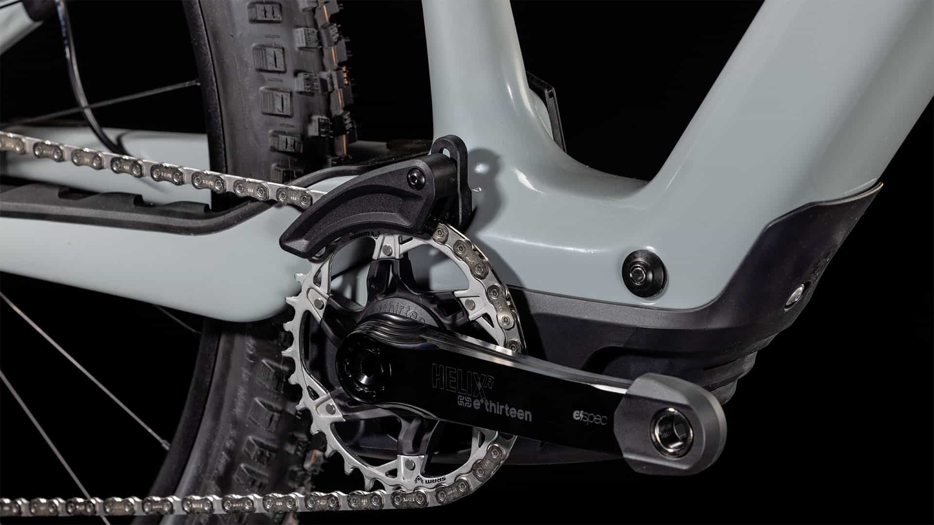 Cube AMS Hybrid ONE44 C:68X TM 400X 29 swampgrey´n´purplereflex