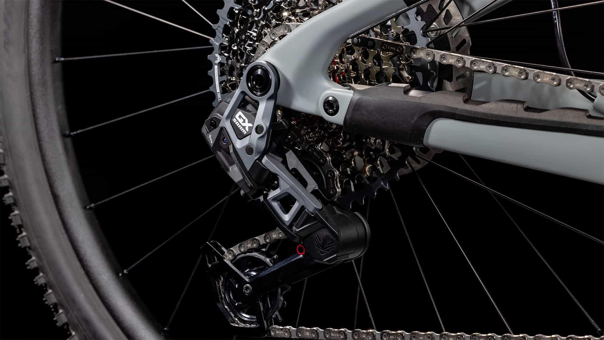 Cube AMS Hybrid ONE44 C:68X TM 400X 29 swampgrey´n´purplereflex