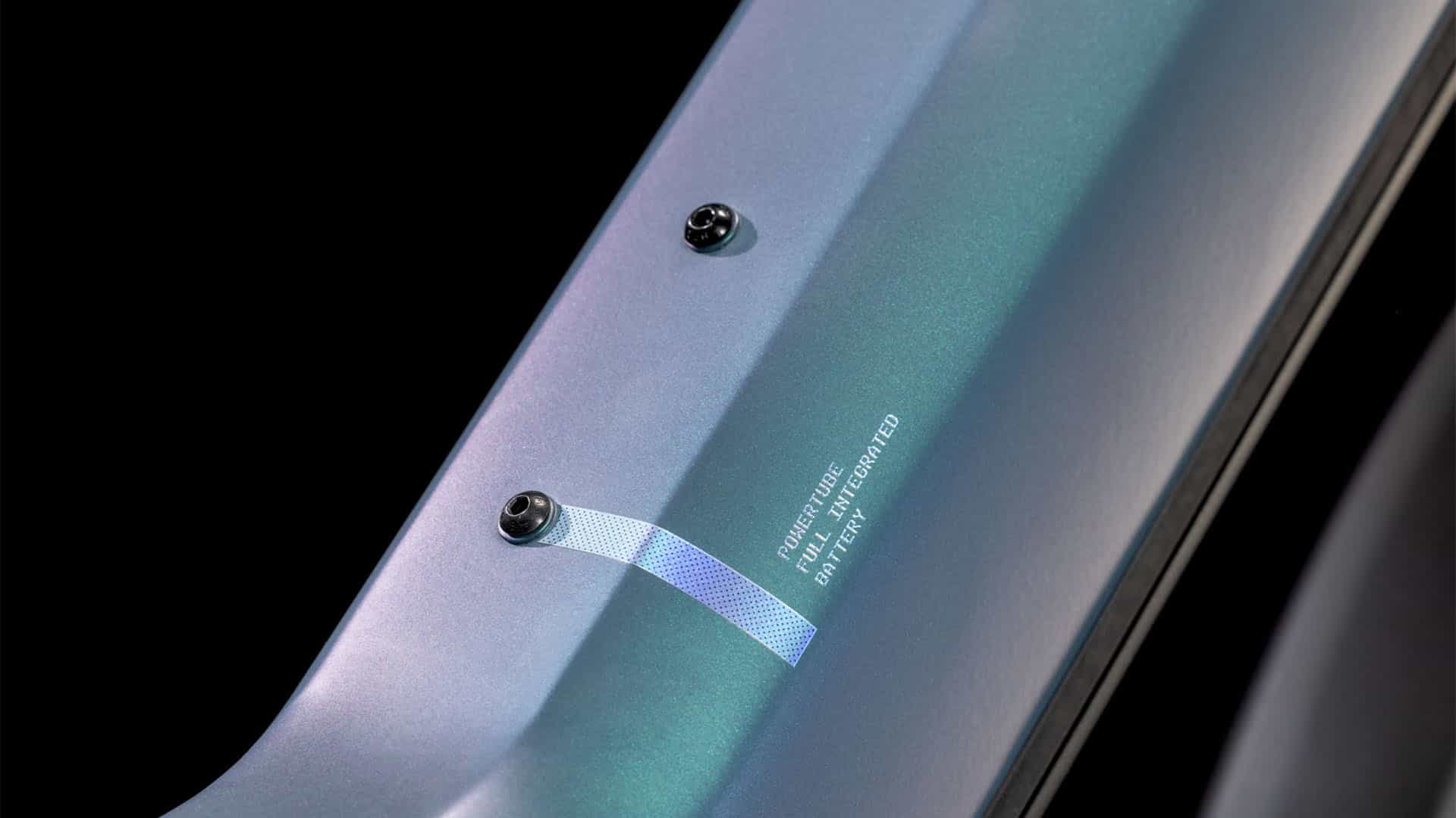 Cube Reaction Hybrid Pro 600 Allroad smaragdgrey´n´prism