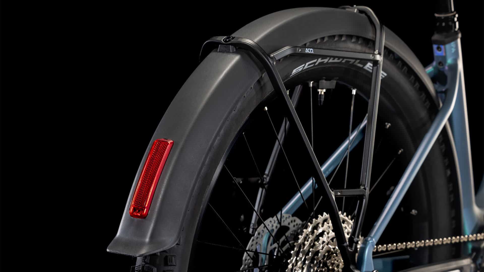 Cube Reaction Hybrid Pro 600 Allroad smaragdgrey´n´prism