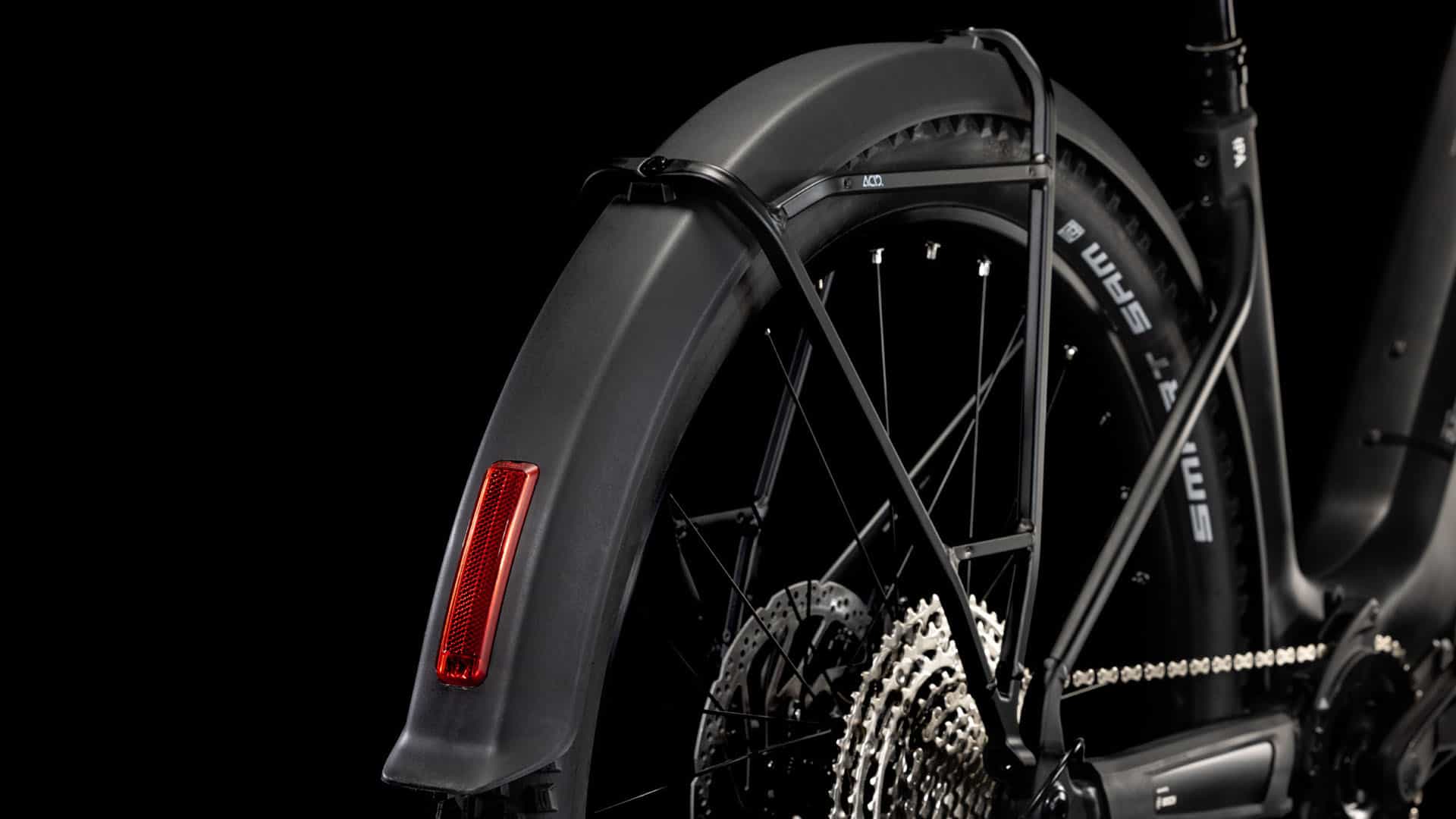 Cube Reaction Hybrid Race 800 Allroad black´n´metal