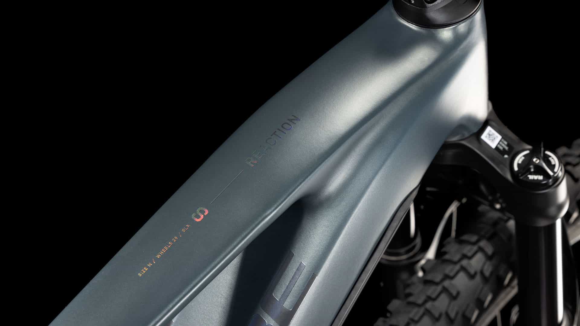 Cube Reaction Hybrid SLX 800 sagebrushgreen´n´prism