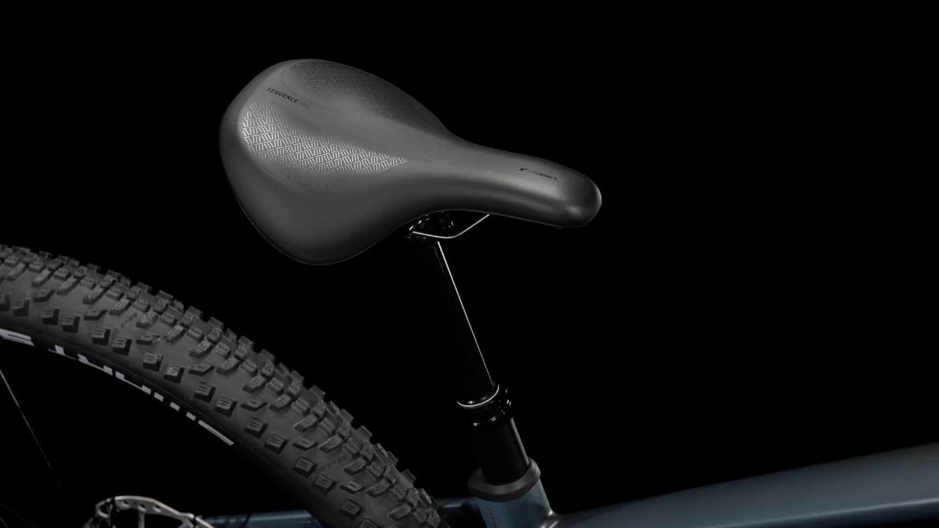 Cube Reaction Hybrid SLX 800 sagebrushgreen´n´prism