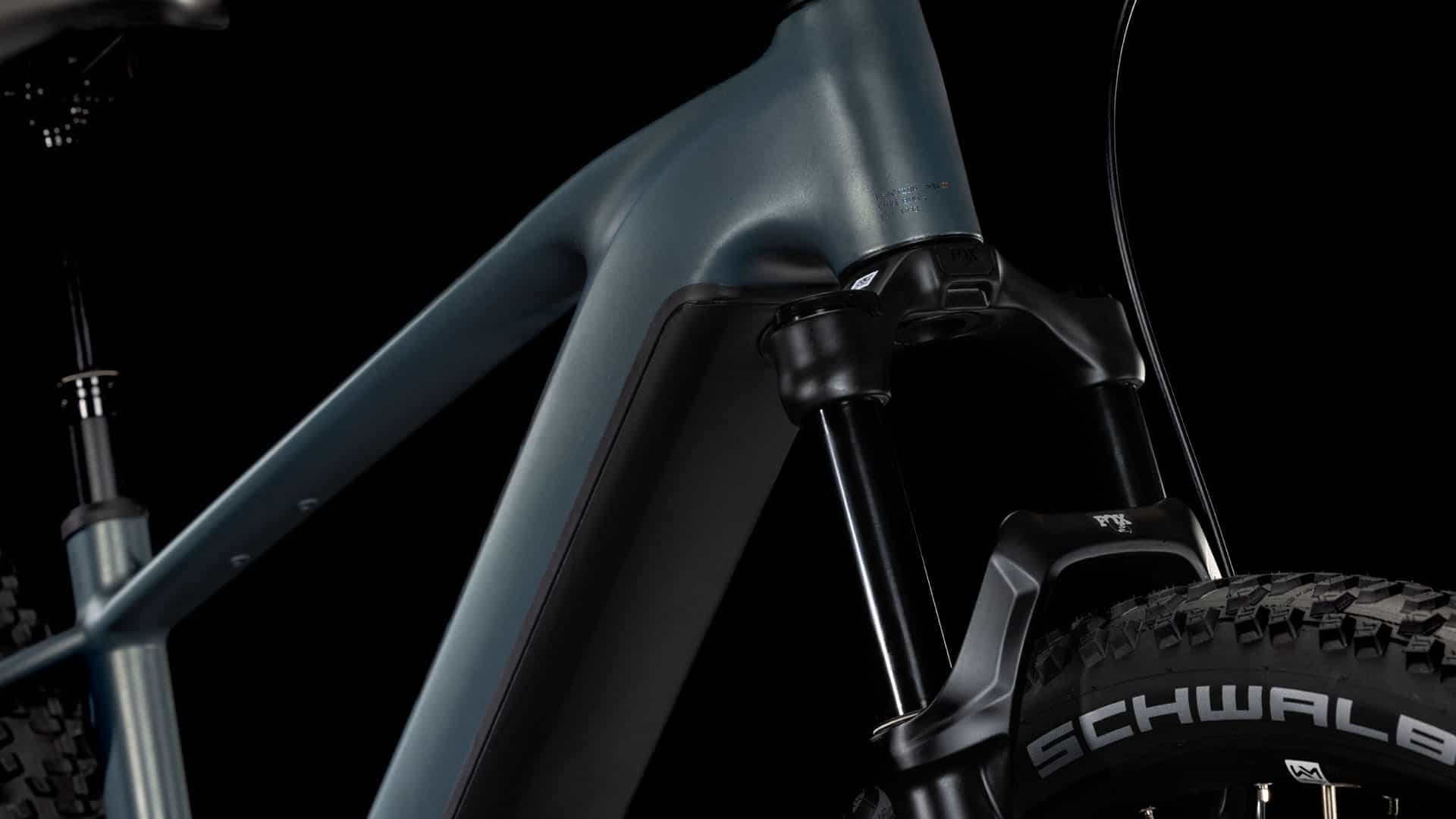 Cube Reaction Hybrid SLX 800 sagebrushgreen´n´prism