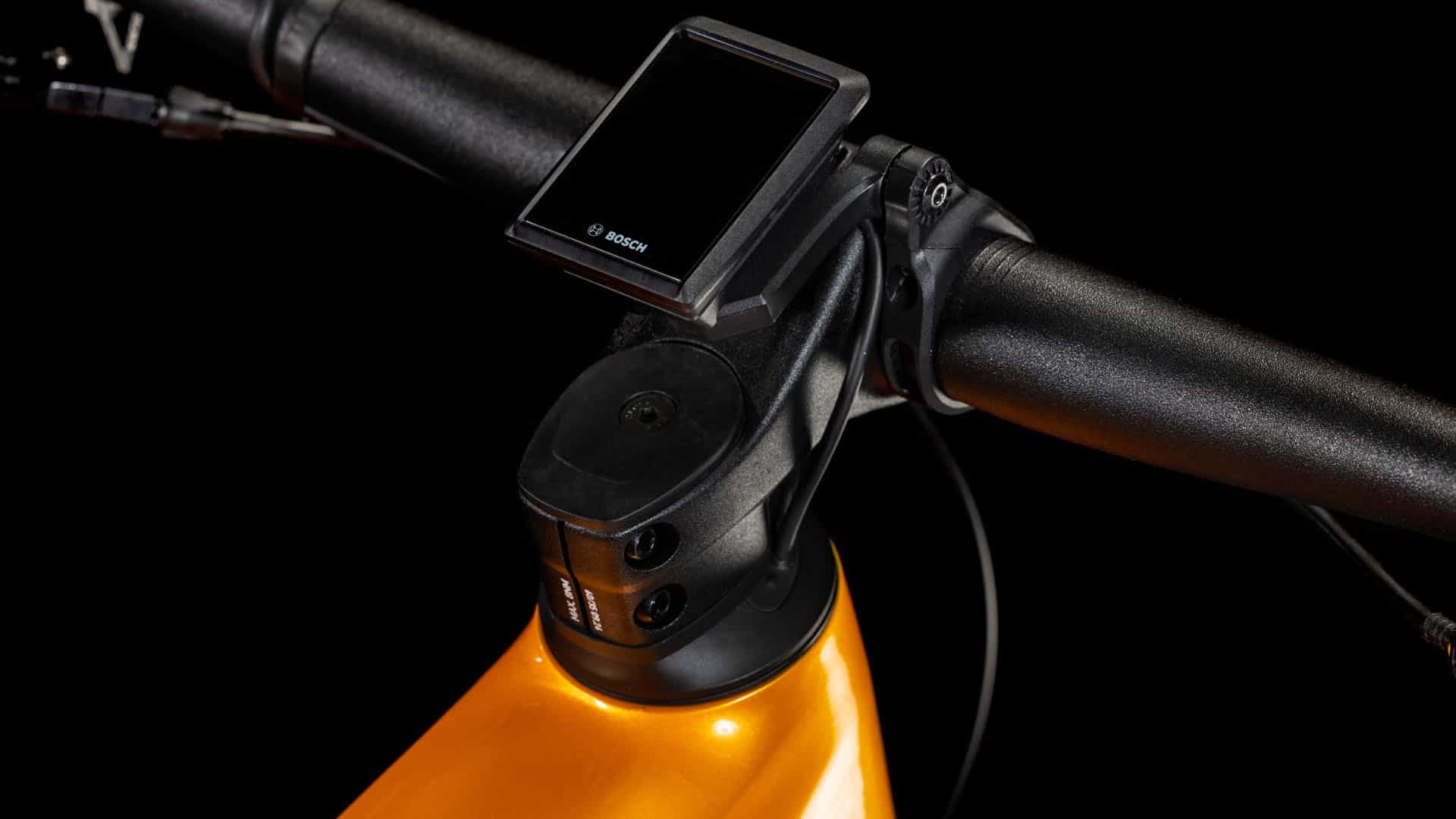 Cube Reaction Hybrid SLX 800 spectraorange´n´violet