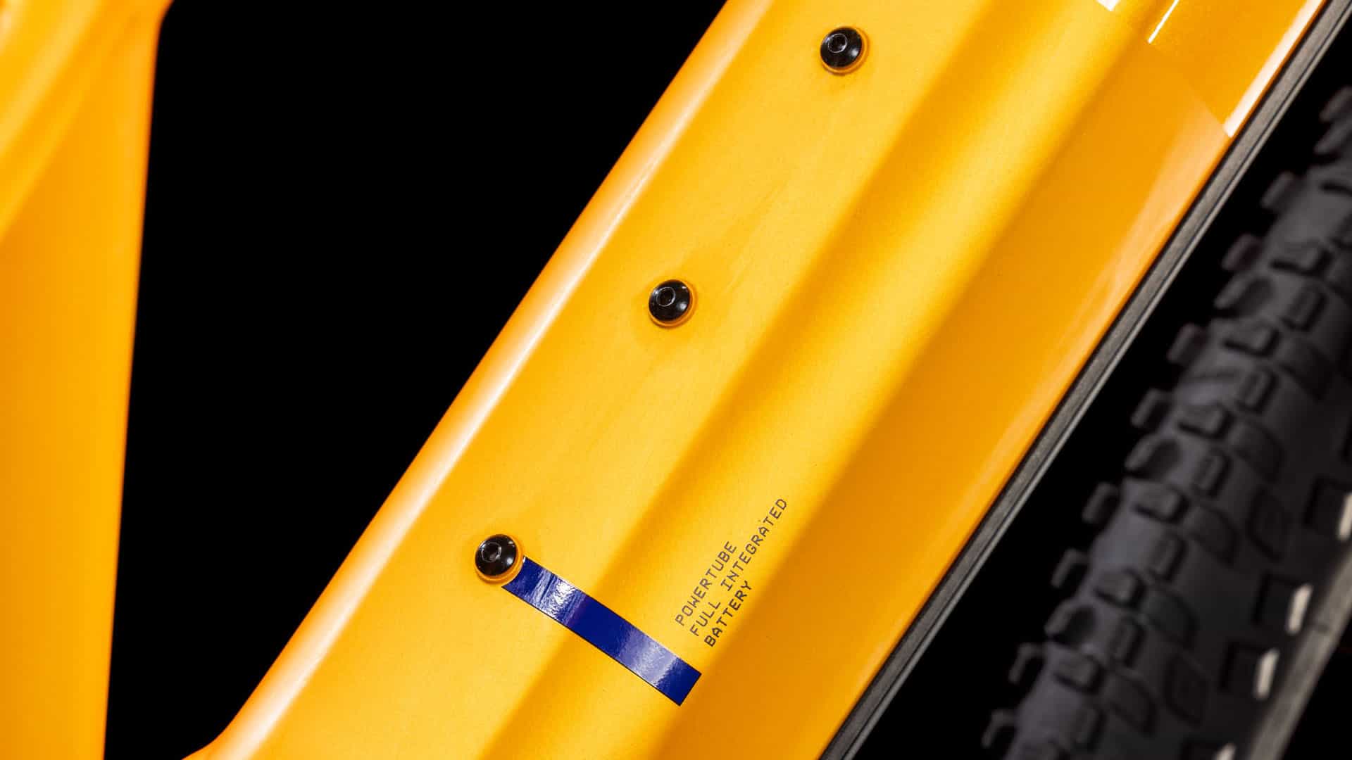 Cube Reaction Hybrid SLX 800 spectraorange´n´violet